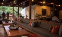 Umah Di Sawah Living Room | Canggu, Bali