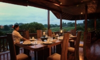 Umah Di Sawah Outdoor Dining | Canggu, Bali