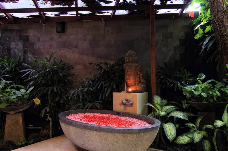 Umah Di Sawah Bathtub | Canggu, Bali