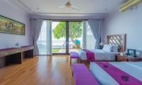 Villa OMG Twin Bedroom | Nusa Dua, Bali