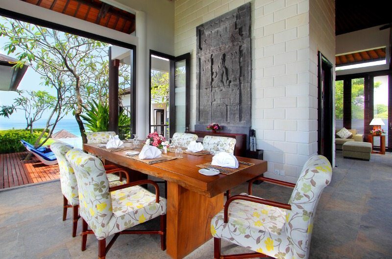 Villa Owow Dinning Area | Nusa Dua, Bali