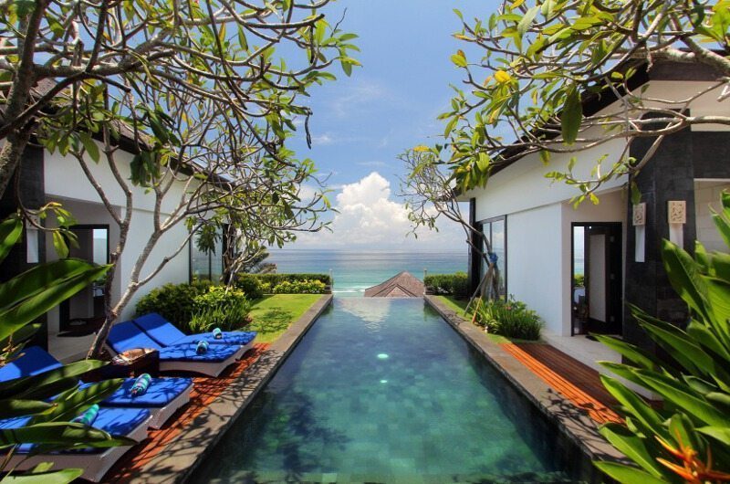 Villa Owow Swimming Pool | Nusa Dua, Bali