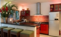 Villa Rama Sita Kitchen | Seminyak, Bali