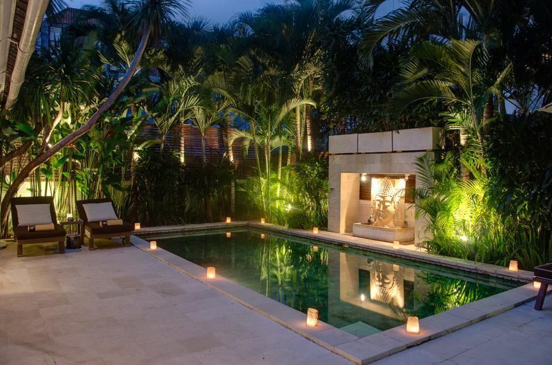 Villa Rama Sita Swimming Pool | Seminyak, Bali