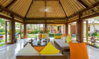 Villa Tanju Indoor Living Area | Seseh, Bali