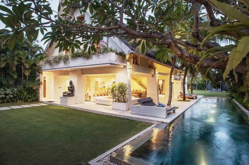 Casa Mateo Pool Side | Seminyak, Bali