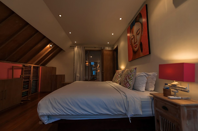 Casa Mateo Japanese Bedroom | Seminyak, Bali