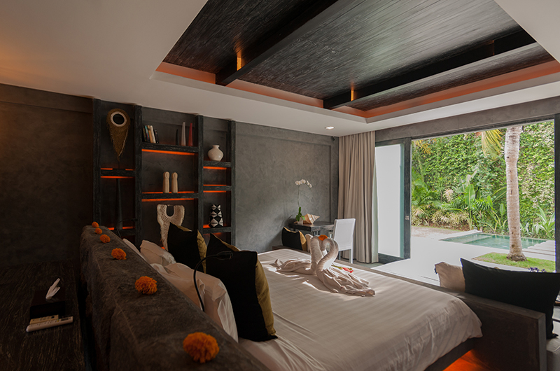 Casa Mateo Spacious Loft Suite Bedroom | Seminyak, Bali