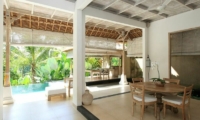 Shamballa Residence Living Area | Ubud, Bali