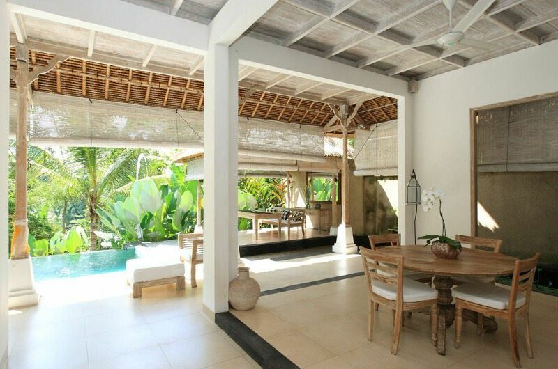 Shamballa Residence Living Area | Ubud, Bali
