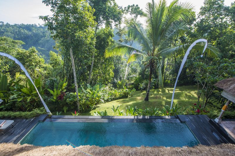 Shamballa Residence Gardens and Pool | Ubud, Bali