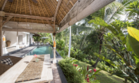Shamballa Residence Pool Side | Ubud, Bali