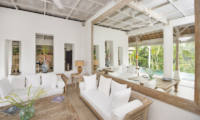 Shamballa Residence Living Room | Ubud, Bali