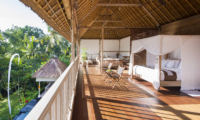 Shamballa Residence Bedroom with View | Ubud, Bali