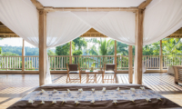 Shamballa Residence Bedroom View | Ubud, Bali