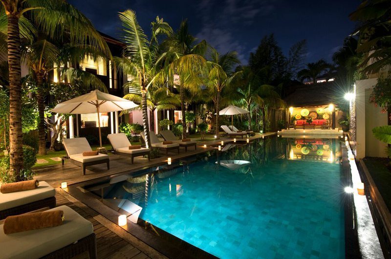 Villa Abakoi Pool Side | Seminyak, Bali