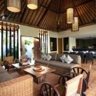 Villa Abakoi Living Room | Seminyak, Bali