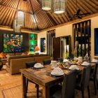 Villa Abakoi Dining Room | Seminyak, Bali