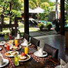 Villa Abakoi Dining Area | Seminyak, Bali