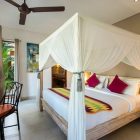 Villa Abakoi Guest Bedroom Side View | Seminyak, Bali