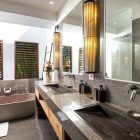 Villa Abakoi Master Bathroom | Seminyak, Bali