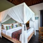 Villa Abakoi Bedroom Three Side View | Seminyak, Bali