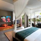 Villa Abakoi Master Bedroom | Seminyak, Bali