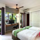 Villa Abakoi Bedroom One | Seminyak, Bali