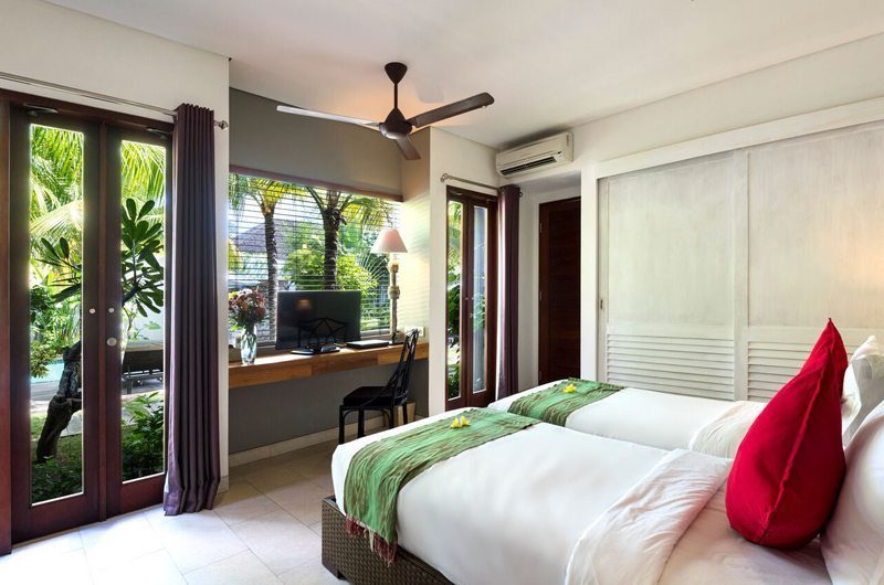 Villa Abakoi Bedroom One | Seminyak, Bali