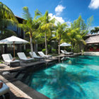 Villa Abakoi Reclining Sun Loungers | Seminyak, Bali