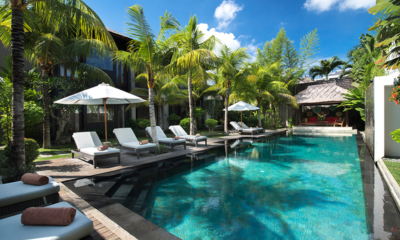 Villa Abakoi Reclining Sun Loungers | Seminyak, Bali