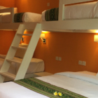 Villa Abakoi Bedroom with Bunk Beds | Seminyak, Bali