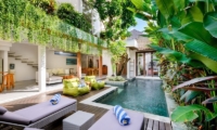 Villa Ace Swimming Pool | Seminyak, Bali