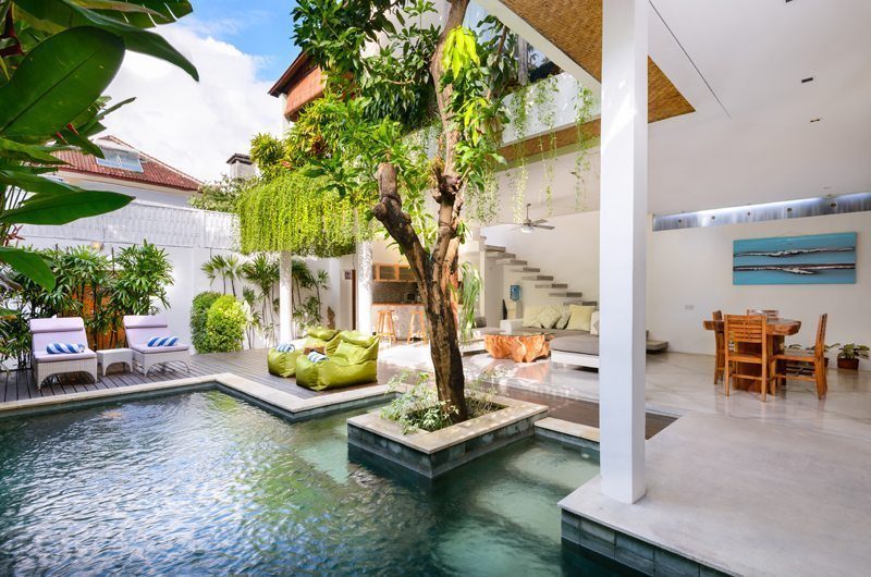 Villa Ace Sun Loungers | Seminyak, Bali
