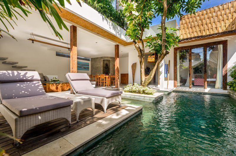 Villa Ace Sun Deck | Seminyak, Bali