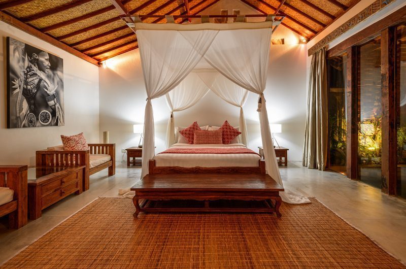 Villa Ace Master Bedroom | Seminyak, Bali
