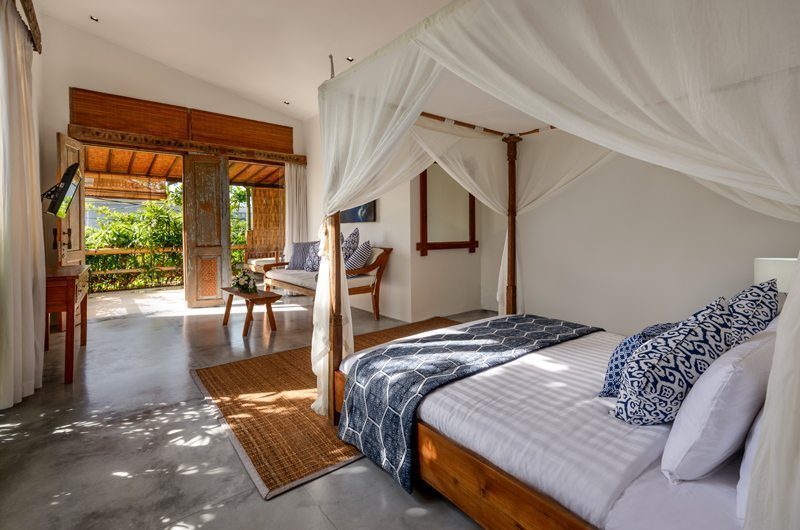 Villa Ace Bedroom Side View | Seminyak, Bali