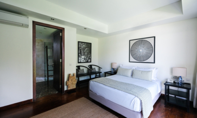 Villa Alabali Bedroom Four with Seating Area | Seminyak, Bali