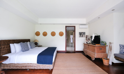 Villa Alabali Bedroom Two | Seminyak, Bali