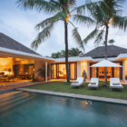Villa Alabali Pool Side Area | Seminyak, Bali