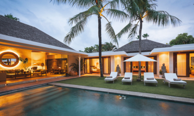Villa Alabali Pool Side Area | Seminyak, Bali