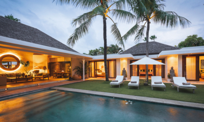 Villa Alabali Pool Side Area | Seminyak, Bali