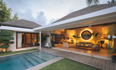 Villa Alabali Pool Side | Seminyak, Bali