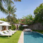 Villa Alabali Pool Side Loungers | Seminyak, Bali