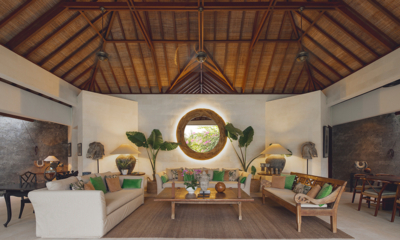 Villa Alabali Living Area | Seminyak, Bali