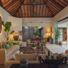 Villa Alabali Indoor Living Area | Seminyak, Bali