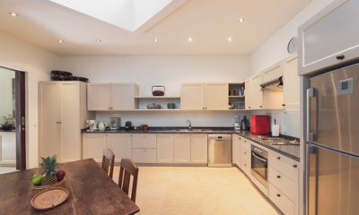 Villa Alabali Kitchen Area | Seminyak, Bali