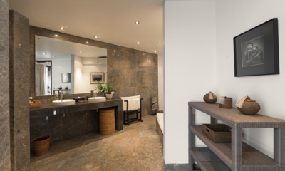 Villa Alabali Bathroom One | Seminyak, Bali