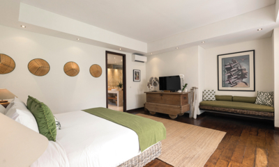 Villa Alabali Bedroom Two | Seminyak, Bali