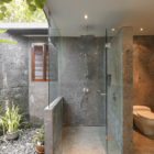 Villa Alabali Bathroom Two with Shower | Seminyak, Bali